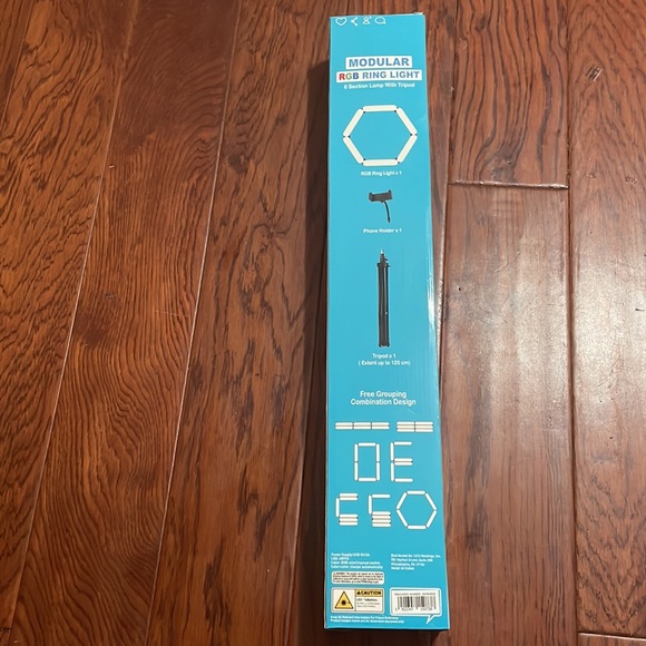 Ring light - Picture 2 of 3